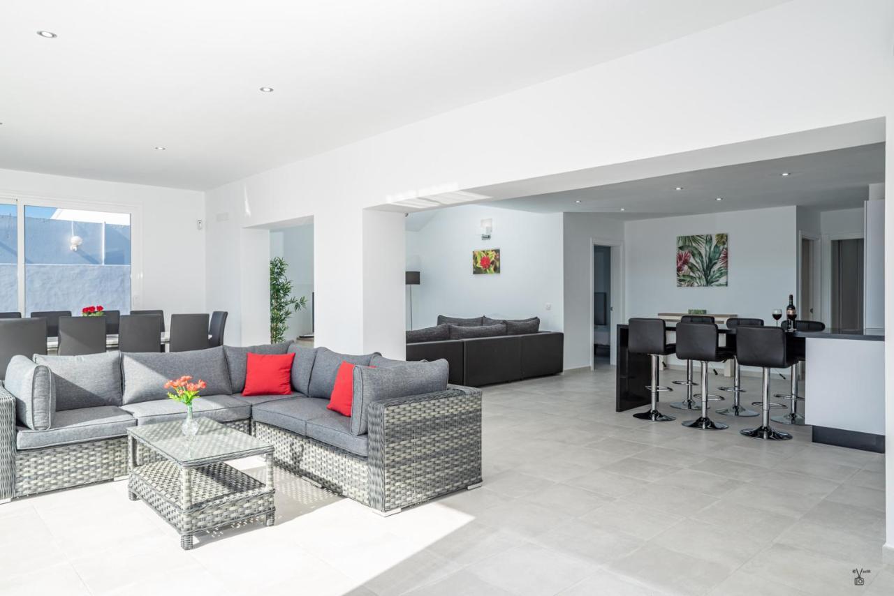 Villa Rossa - Villas Now - Lh215 By Villas Now Ltd Playa Blanca  Exterior foto