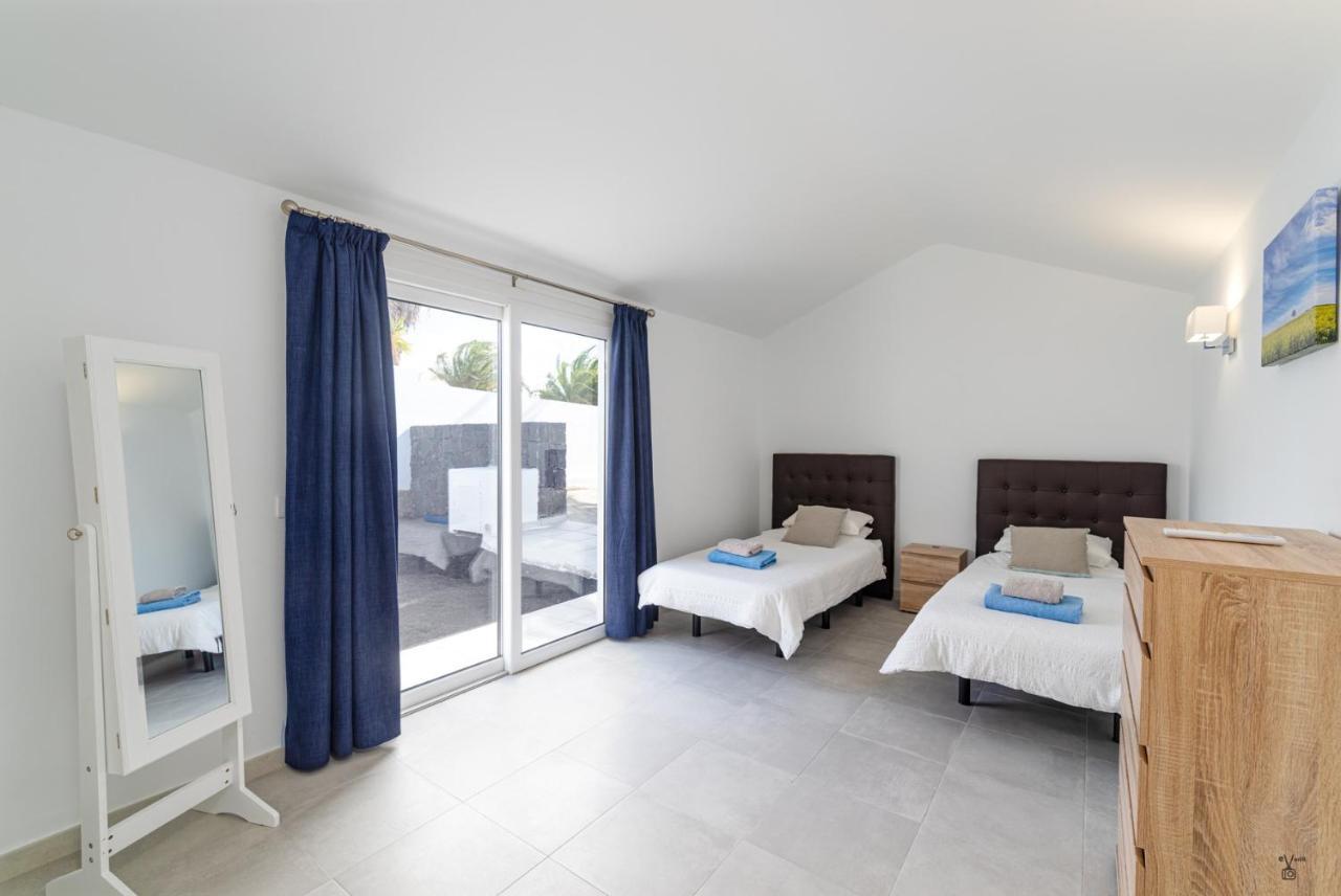 Villa Rossa - Villas Now - Lh215 By Villas Now Ltd Playa Blanca  Exterior foto